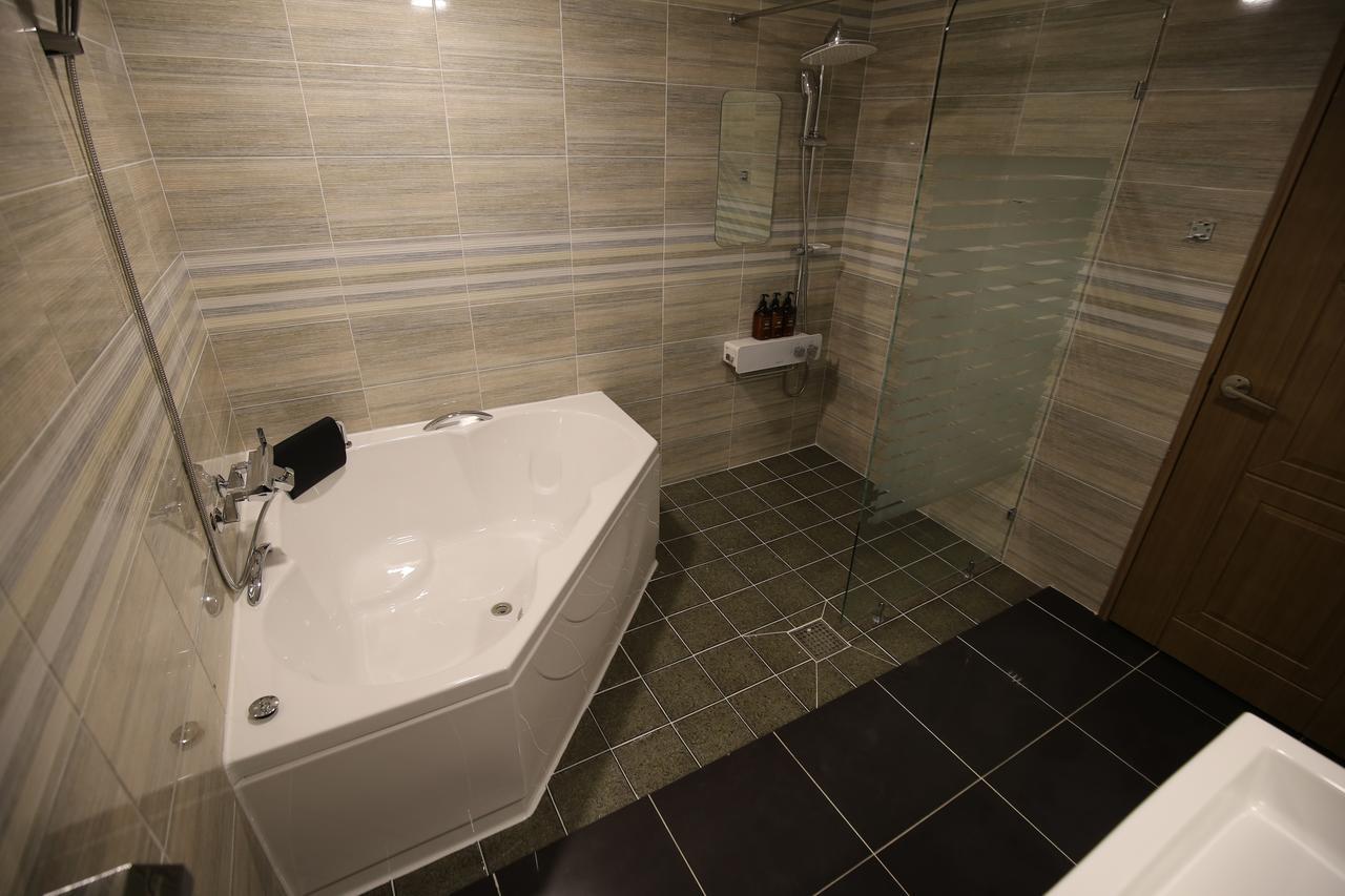 Modern Hotel Daejeon Luaran gambar