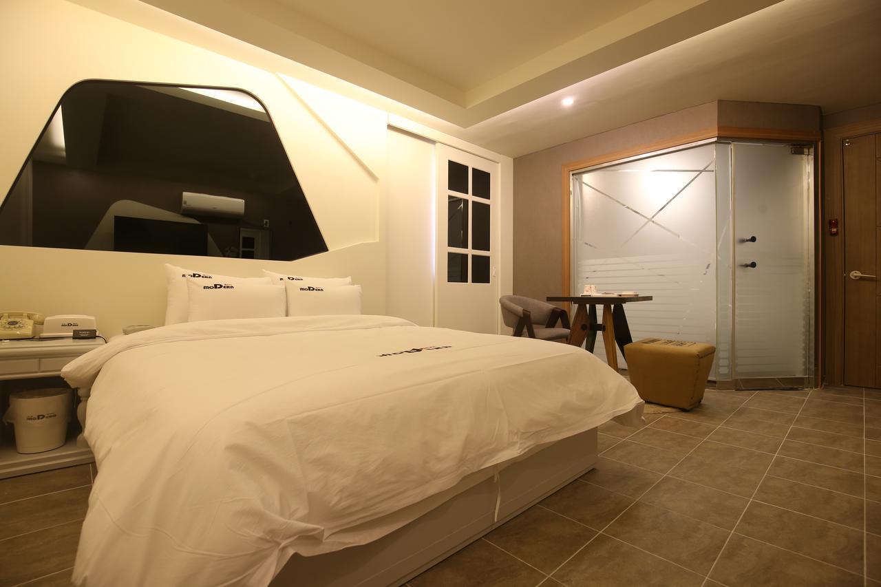 Modern Hotel Daejeon Luaran gambar