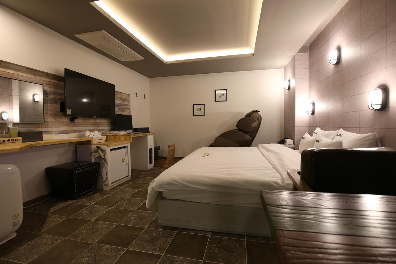 Modern Hotel Daejeon Luaran gambar