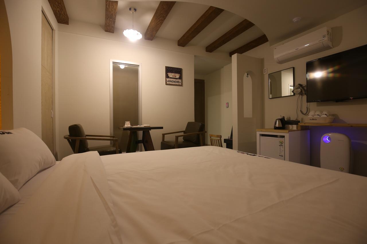 Modern Hotel Daejeon Luaran gambar