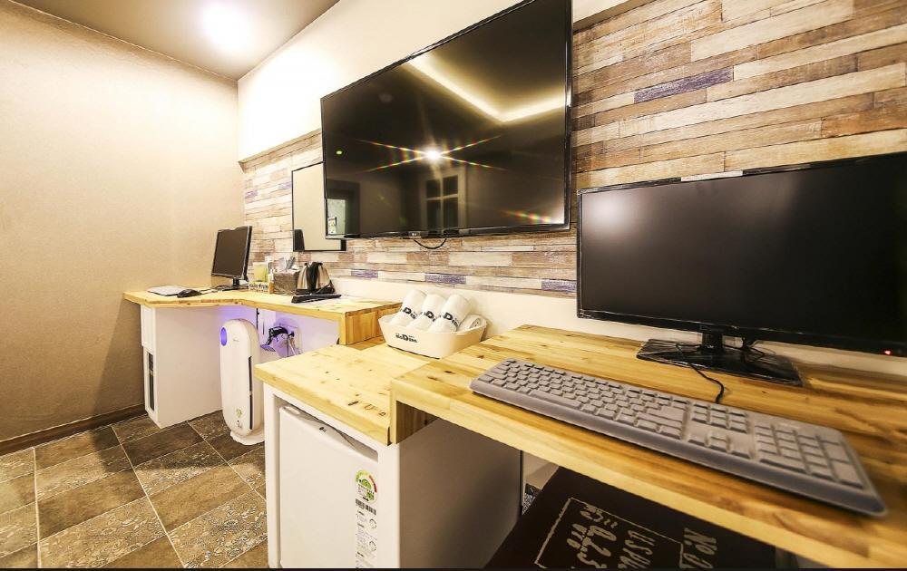 Modern Hotel Daejeon Luaran gambar