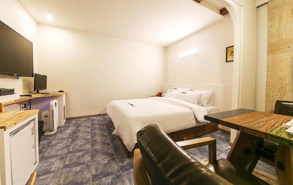 Modern Hotel Daejeon Luaran gambar