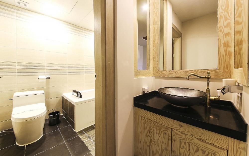 Modern Hotel Daejeon Luaran gambar