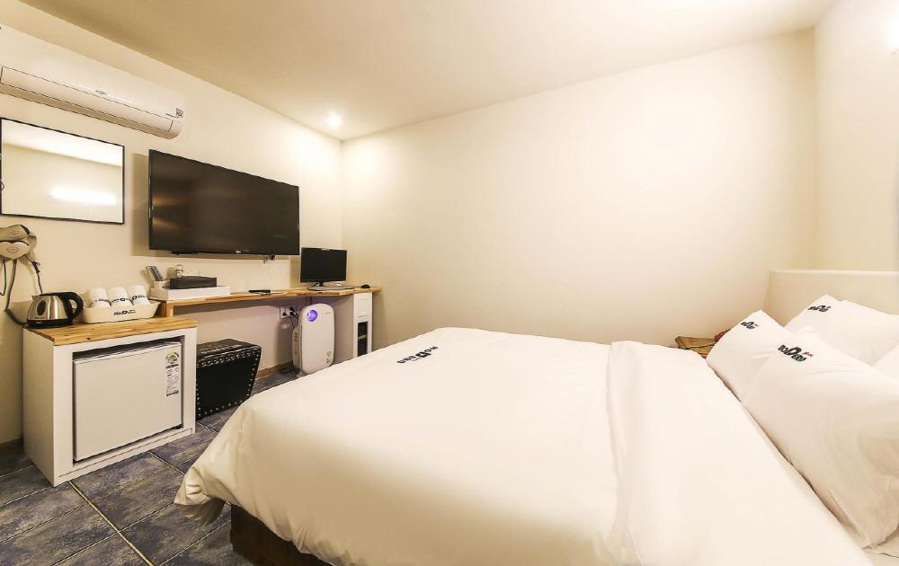 Modern Hotel Daejeon Luaran gambar