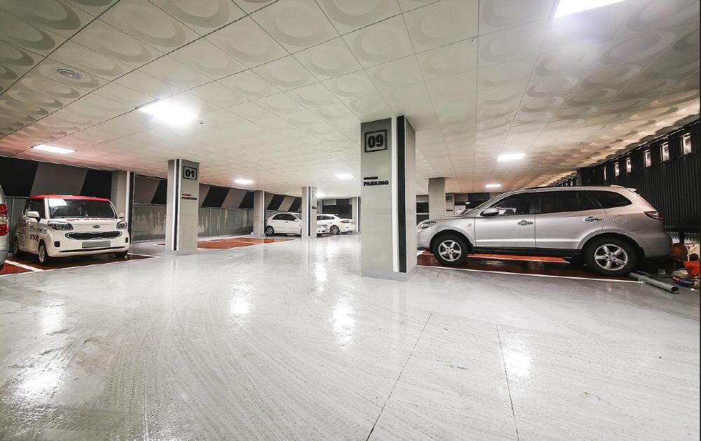 Modern Hotel Daejeon Luaran gambar