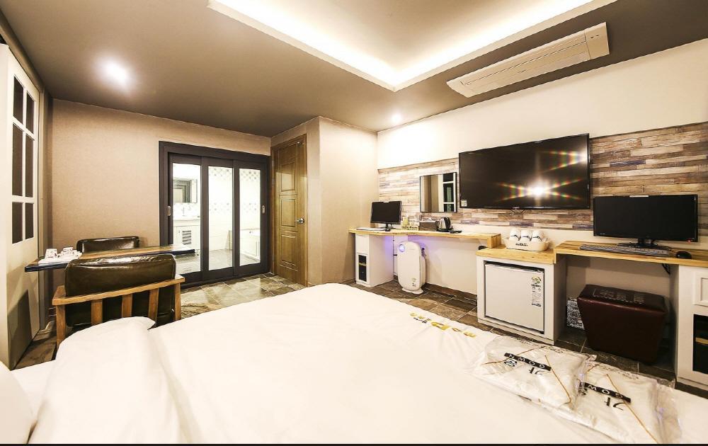 Modern Hotel Daejeon Luaran gambar