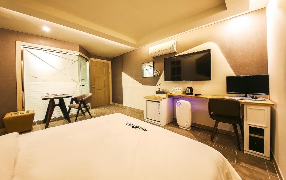 Modern Hotel Daejeon Luaran gambar