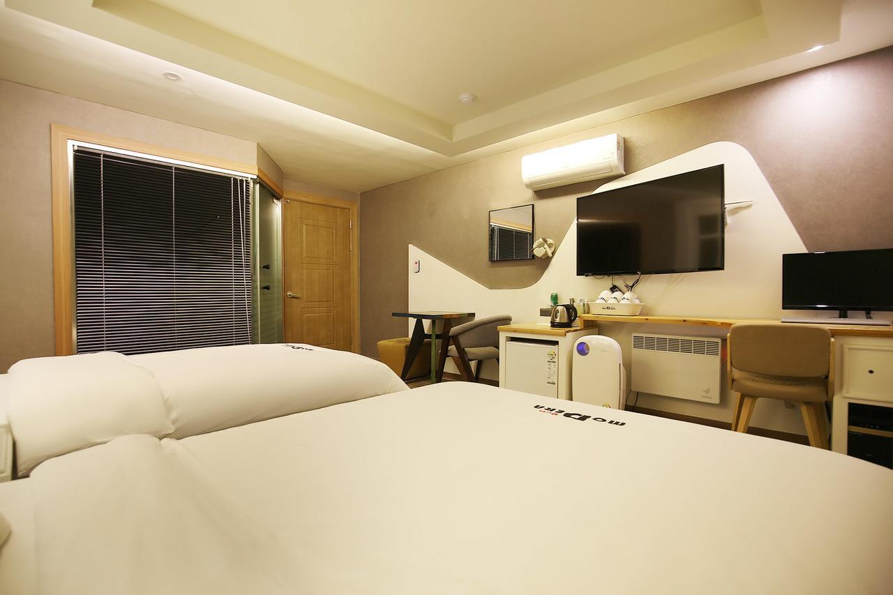 Modern Hotel Daejeon Luaran gambar
