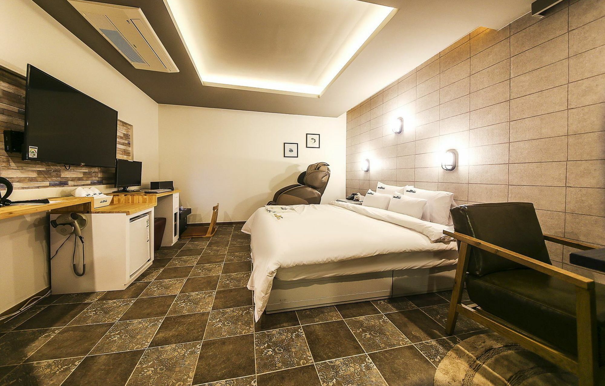 Modern Hotel Daejeon Luaran gambar