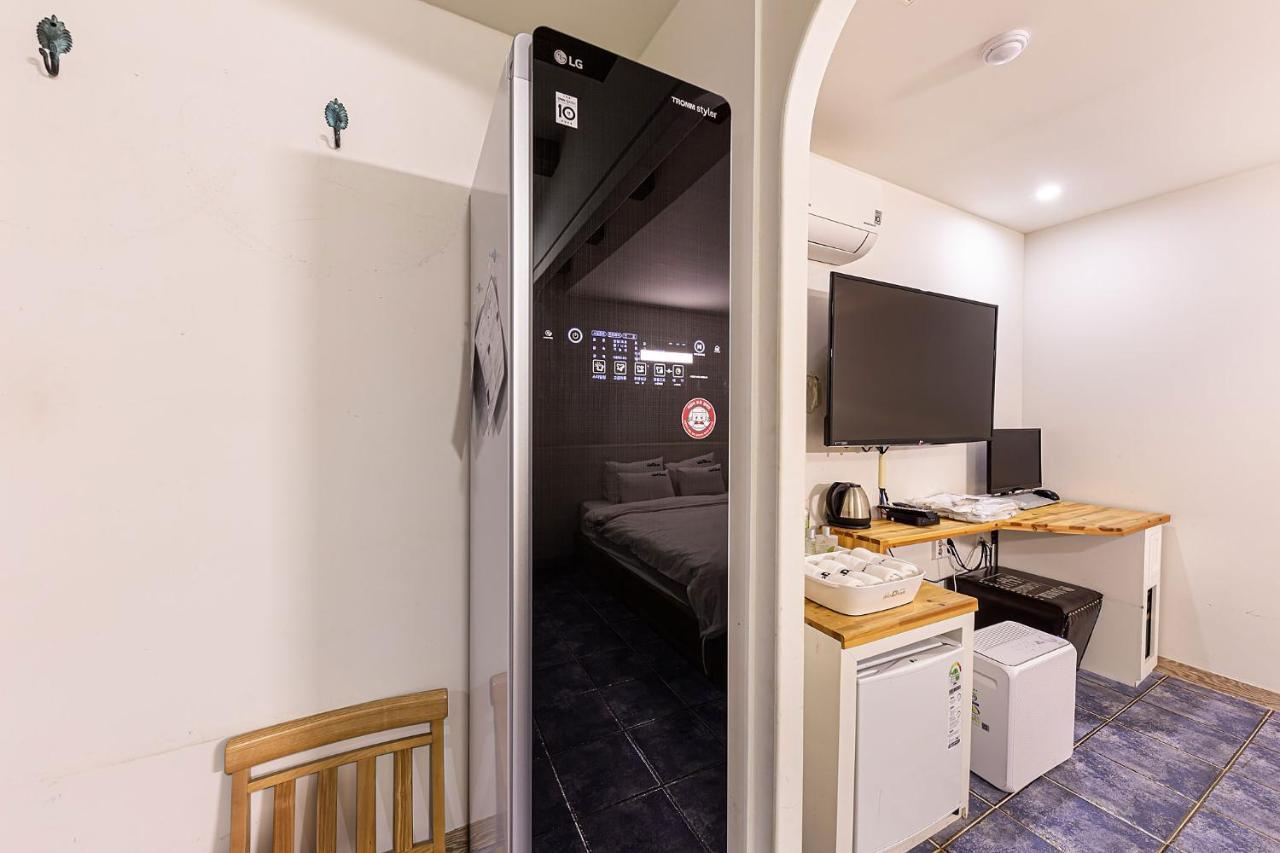 Modern Hotel Daejeon Luaran gambar