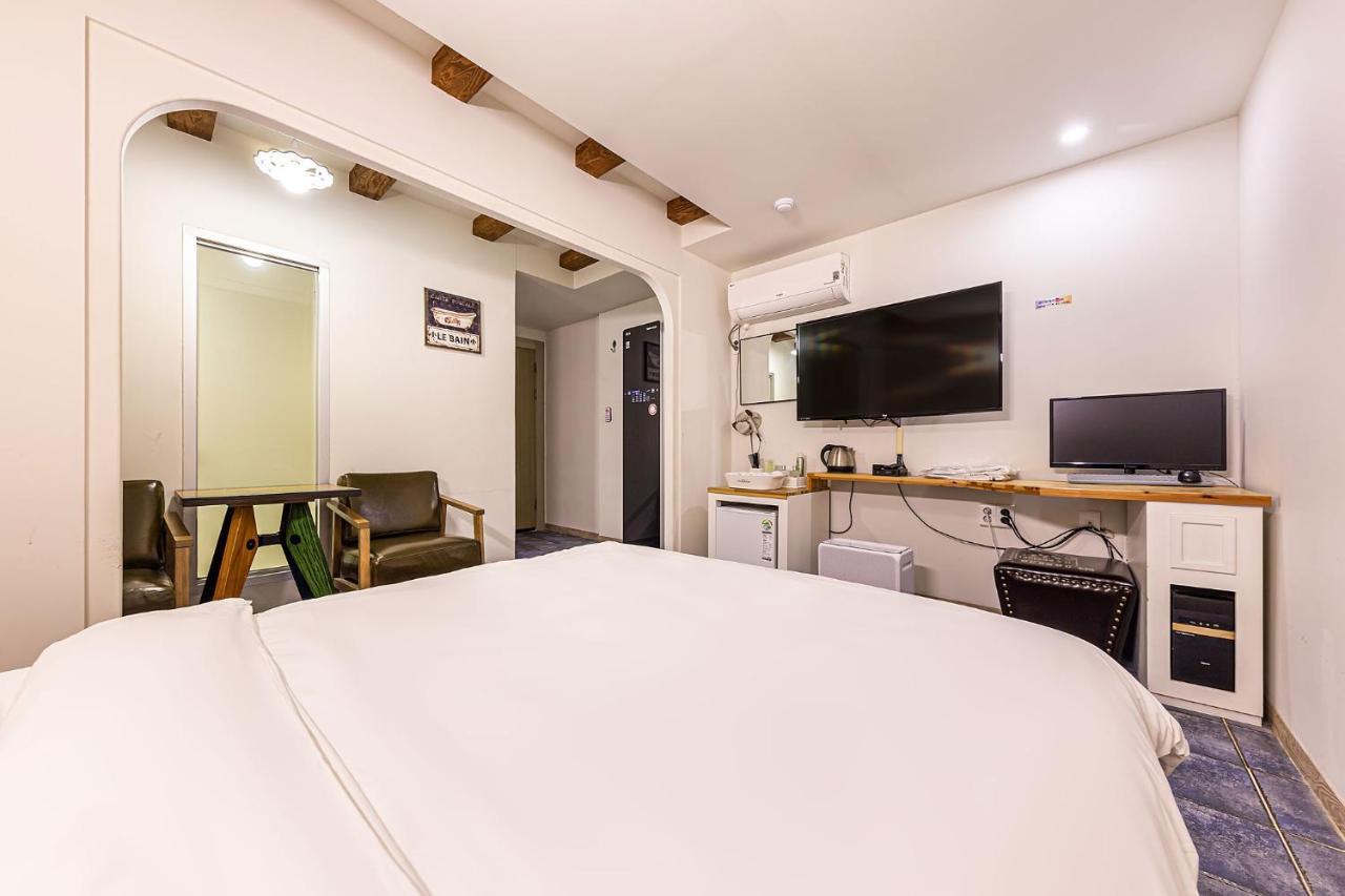 Modern Hotel Daejeon Luaran gambar