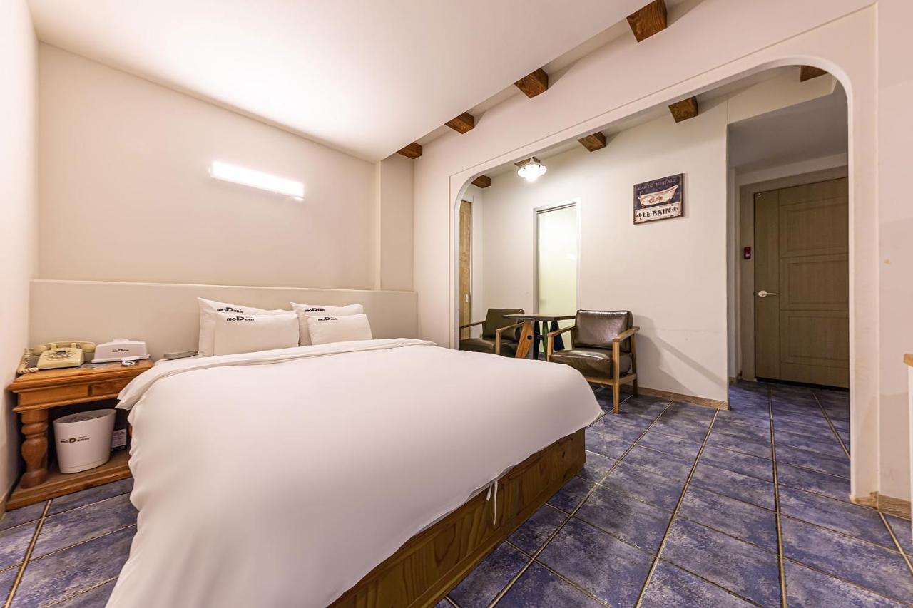 Modern Hotel Daejeon Luaran gambar