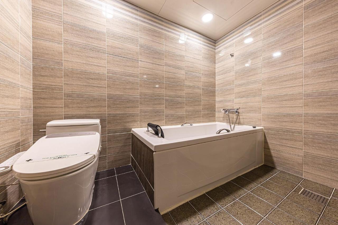 Modern Hotel Daejeon Luaran gambar